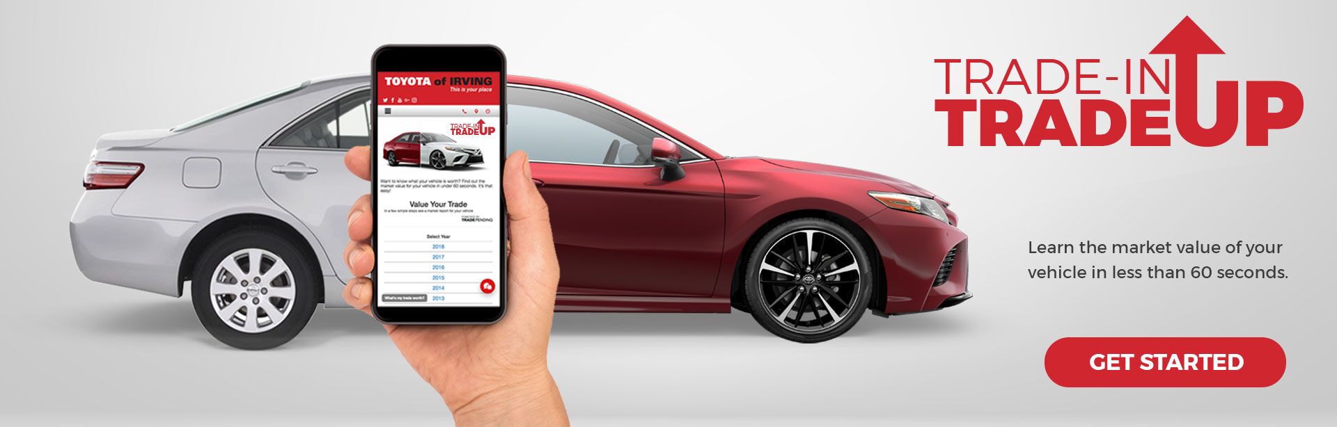 Toyota Dealership Irving Tx Used Cars Of Trade In Up Txm Toyota Express