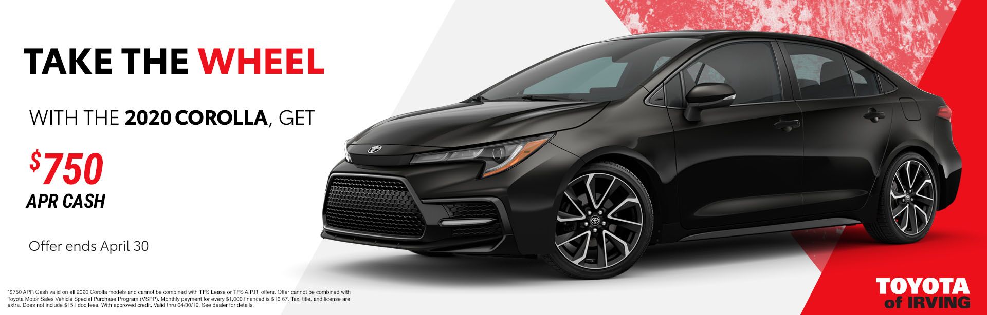 Toyota Dealership Irving Tx Used Cars Of Corolla Apr 2019
