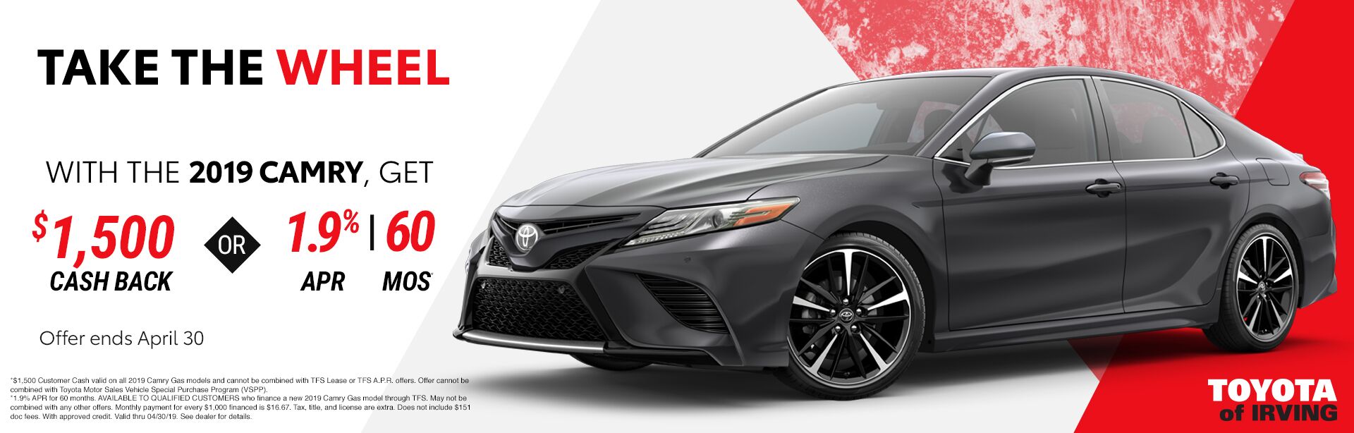 Toyota Dealership Irving Tx Used Cars Of Camry Apr 2019