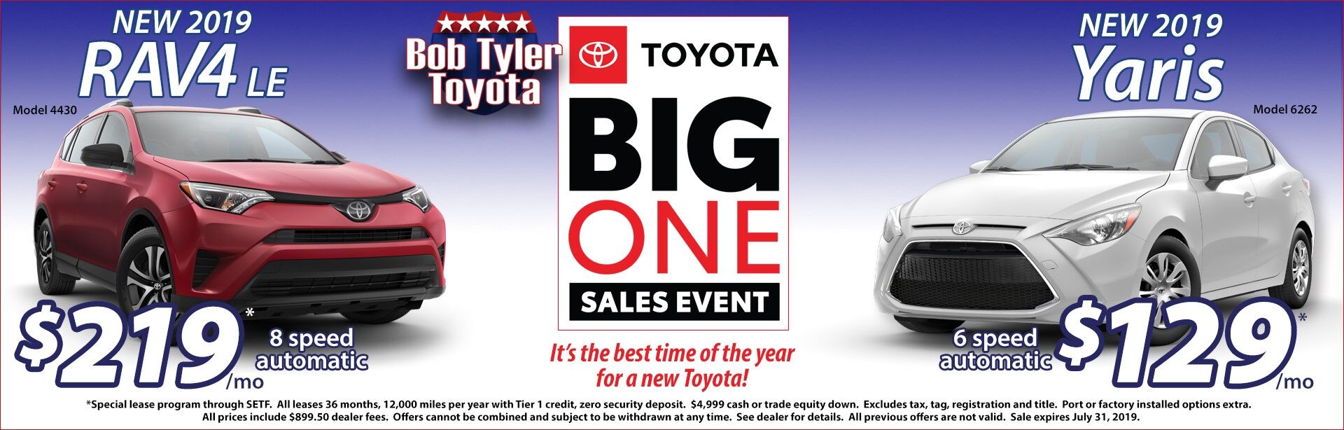 Toyota Dealership Pensacola FL | Near Mobile AL and Fort Walton Beach