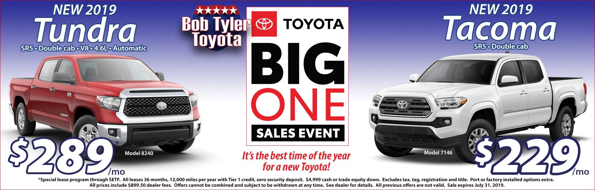 Toyota Dealership Pensacola FL | Near Mobile AL and Fort Walton Beach