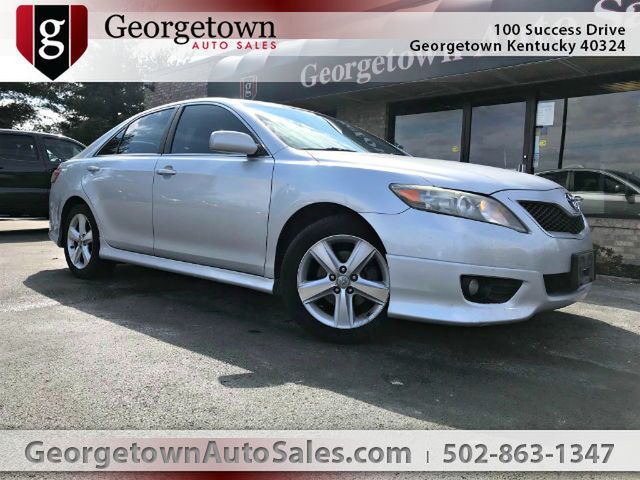 2010 Toyota Camry 2010 Toyota Camry