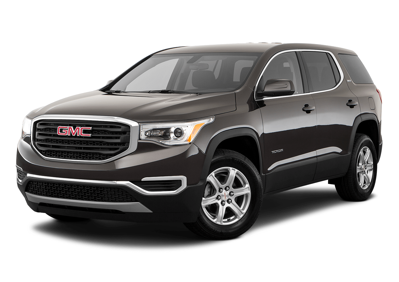 2018 GMC Acadia