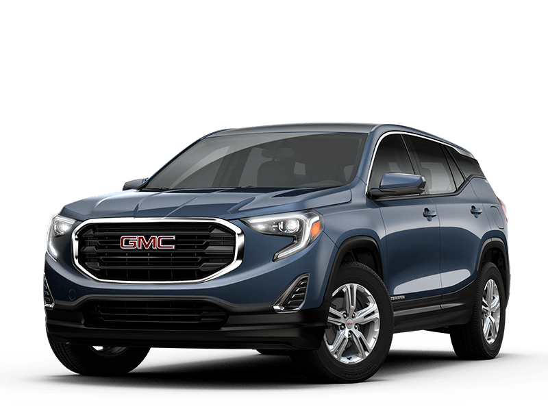 2018 GMC Terrain