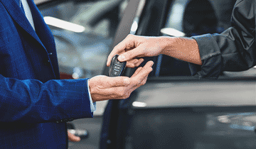 Get the Value of your Trade-In at Drive A Dream in Marietta, GA