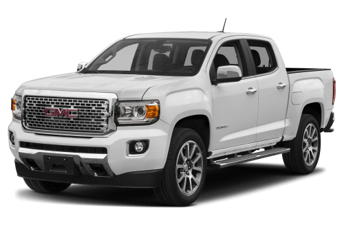 2018 GMC Canyon