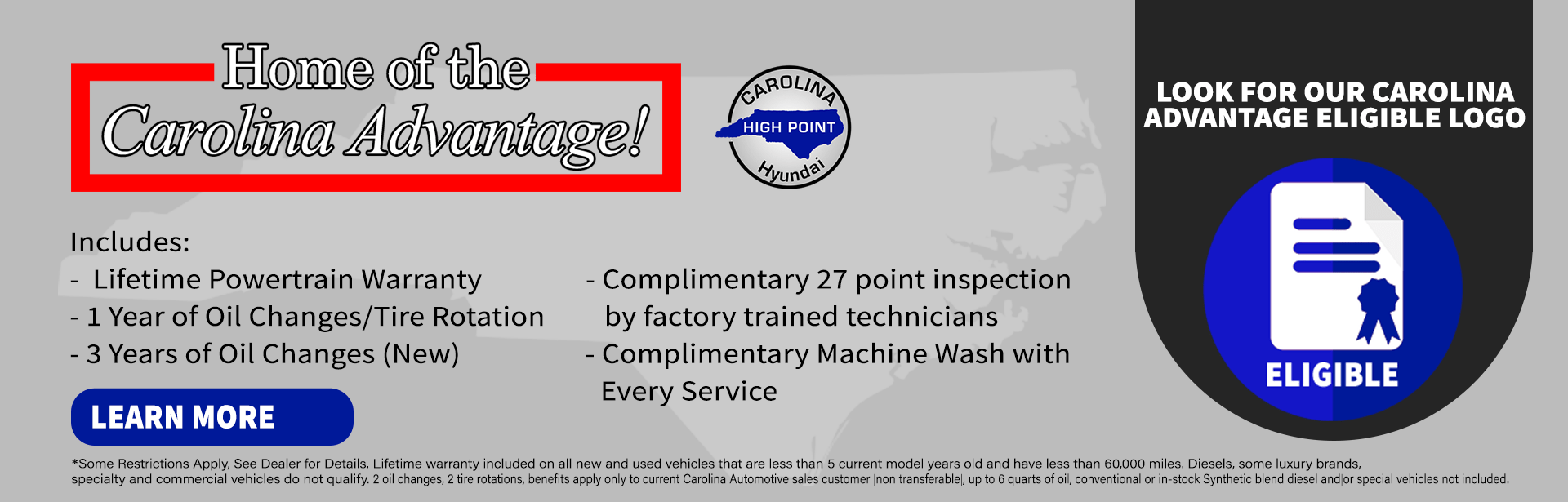 Hyundai Dealership High Point Nc Used Cars Carolina Of Carolina Hyundai Of High Point Advantage