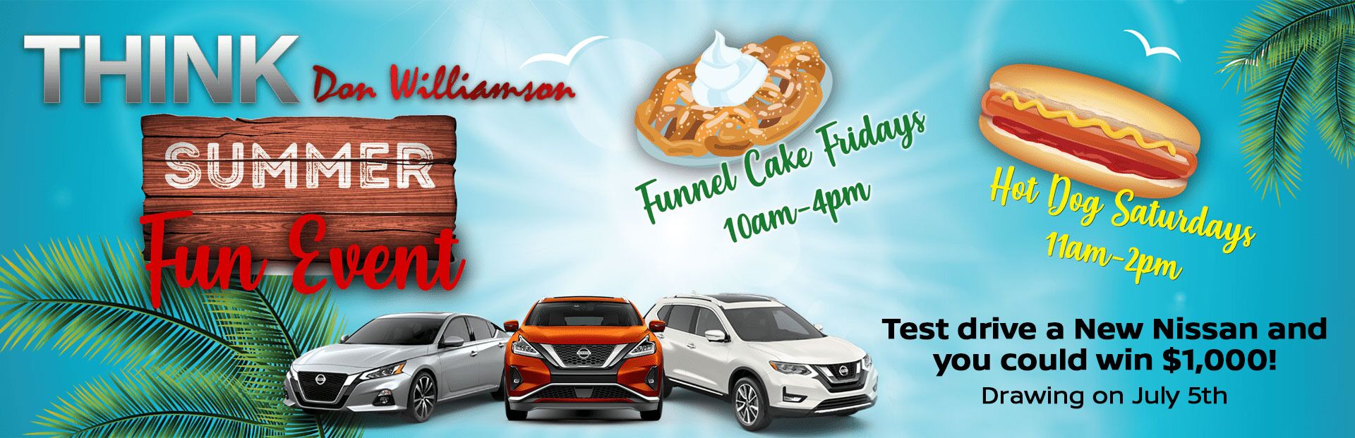 Nissan Dealership Jacksonville NC | Used Cars Don ... Nissan Dealership Jacksonville NC | Used Cars Don ...