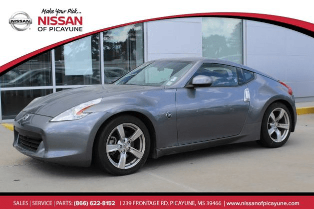 2012 Nissan 370Z Base 2012 Nissan 370Z Base