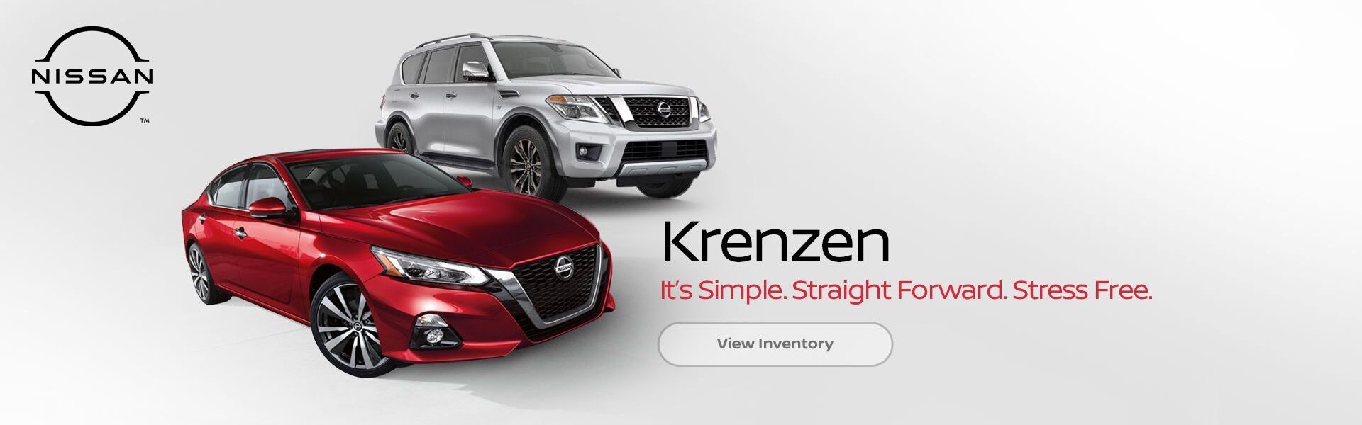 Nissan Dealership Duluth Mn Used Cars Krenzen Nissan