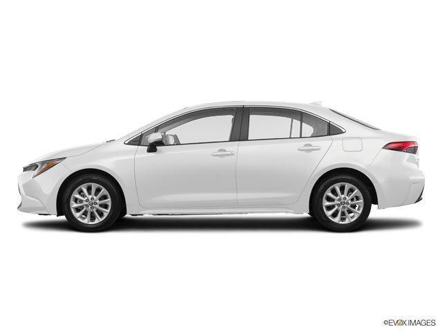 2020 Corolla LE 2020 Corolla LE