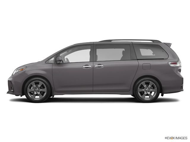 2019 Sienna LE 2019 Sienna LE