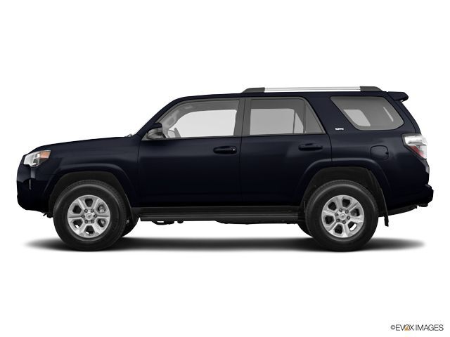 2019 4Runner SR5 2019 4Runner SR5