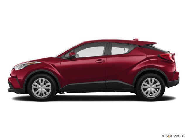 2019 C-HR LE 2019 C-HR LE