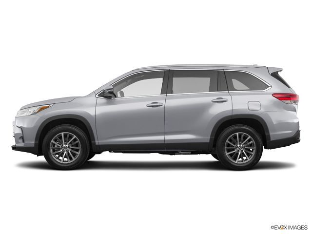 2019 Highlander LE 2019 Highlander LE
