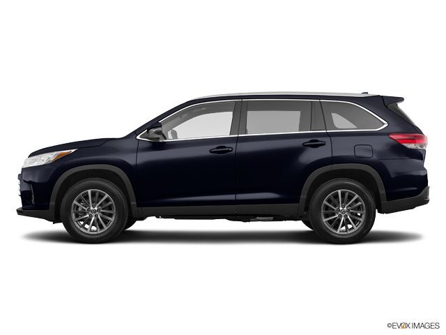 2019 Highlander LE 2019 Highlander LE