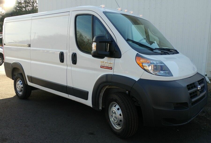 2018 Ram ProMaster Cargo Van 2018 Ram ProMaster Cargo Van
