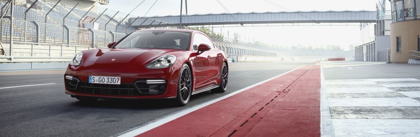 2022 Porsche Panamera GTS