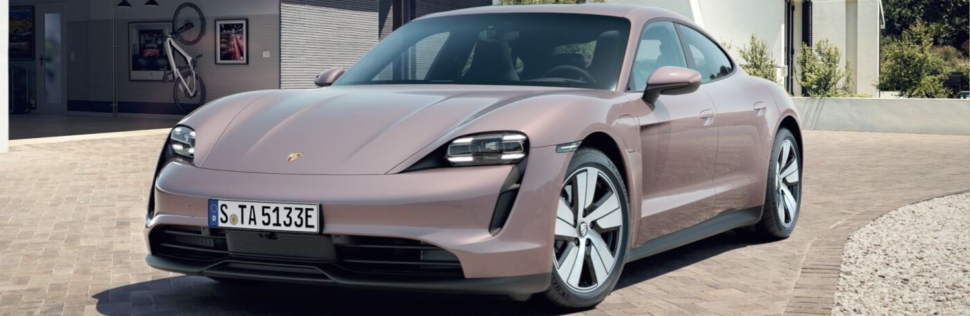 2023 Porsche Taycan