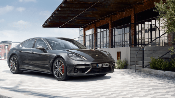 Porsche Panamera in Newark, DE