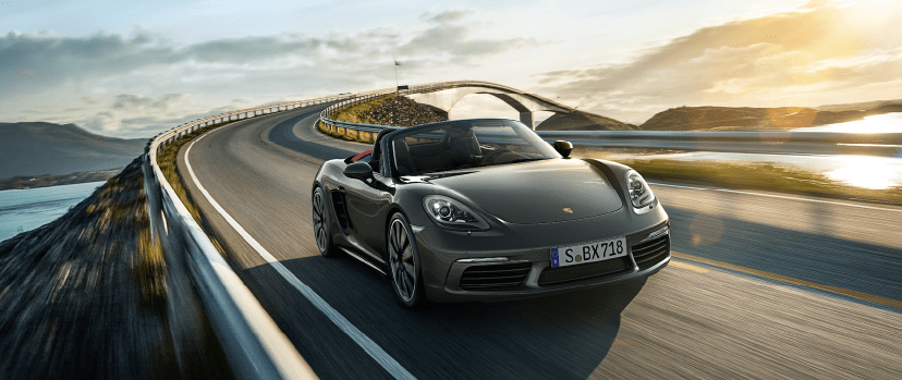 Porsche 718 in Newark, DE