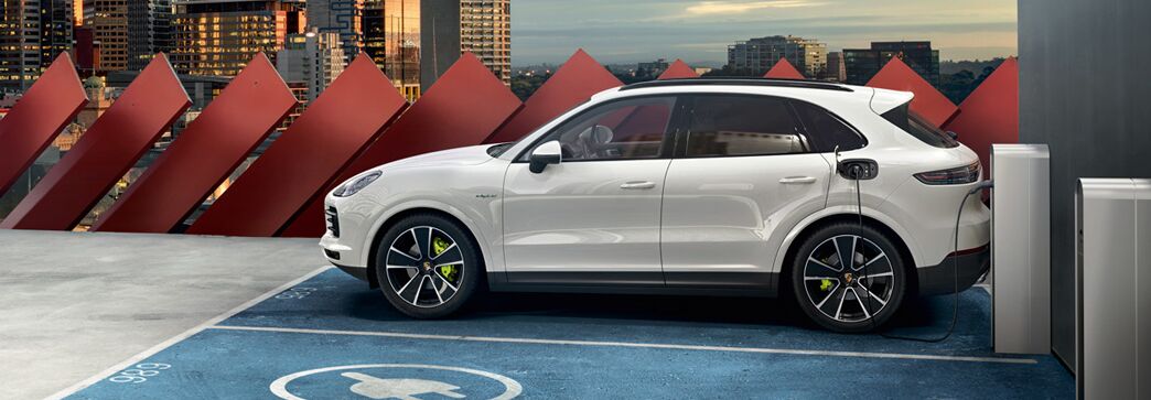 Porsche Cayenne in , DE