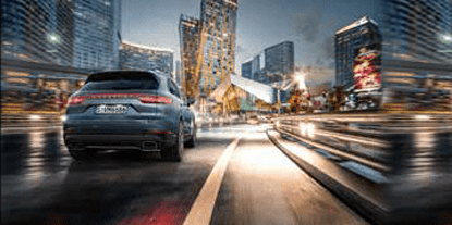 Porsche Cayenne in , DE