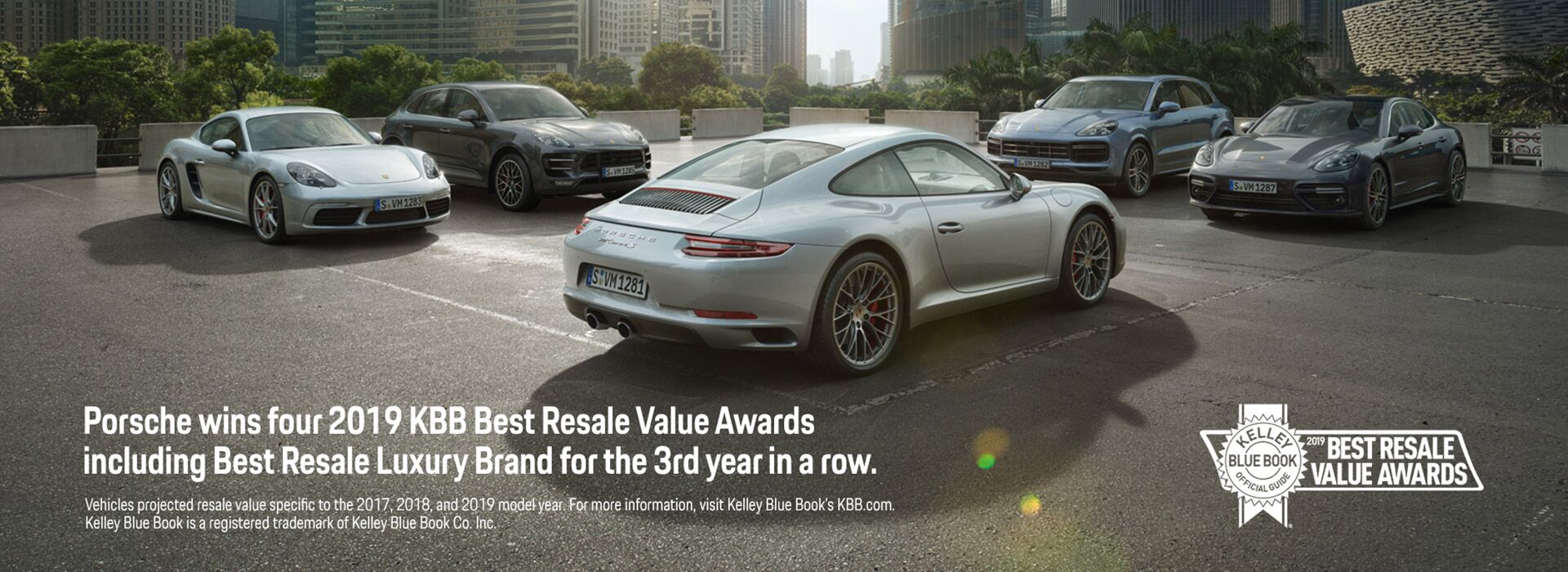 KBB · The New Cayenne