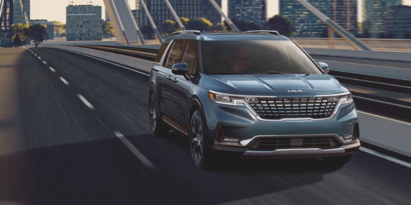 New Kia Carnival MPV for Sale Los Angeles CA