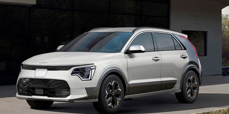 New Kia Niro EV for Sale Los Angeles CA