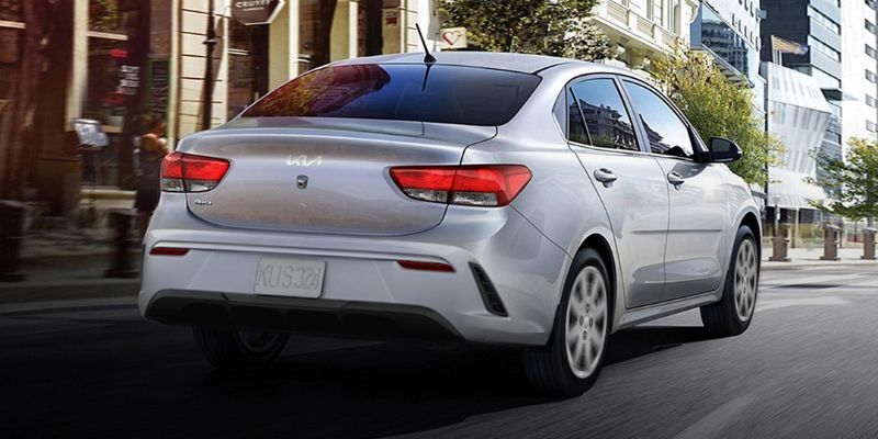 New Kia Rio for Sale Los Angeles CA