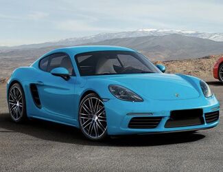 2018 718 Cayman 2018 718 Cayman