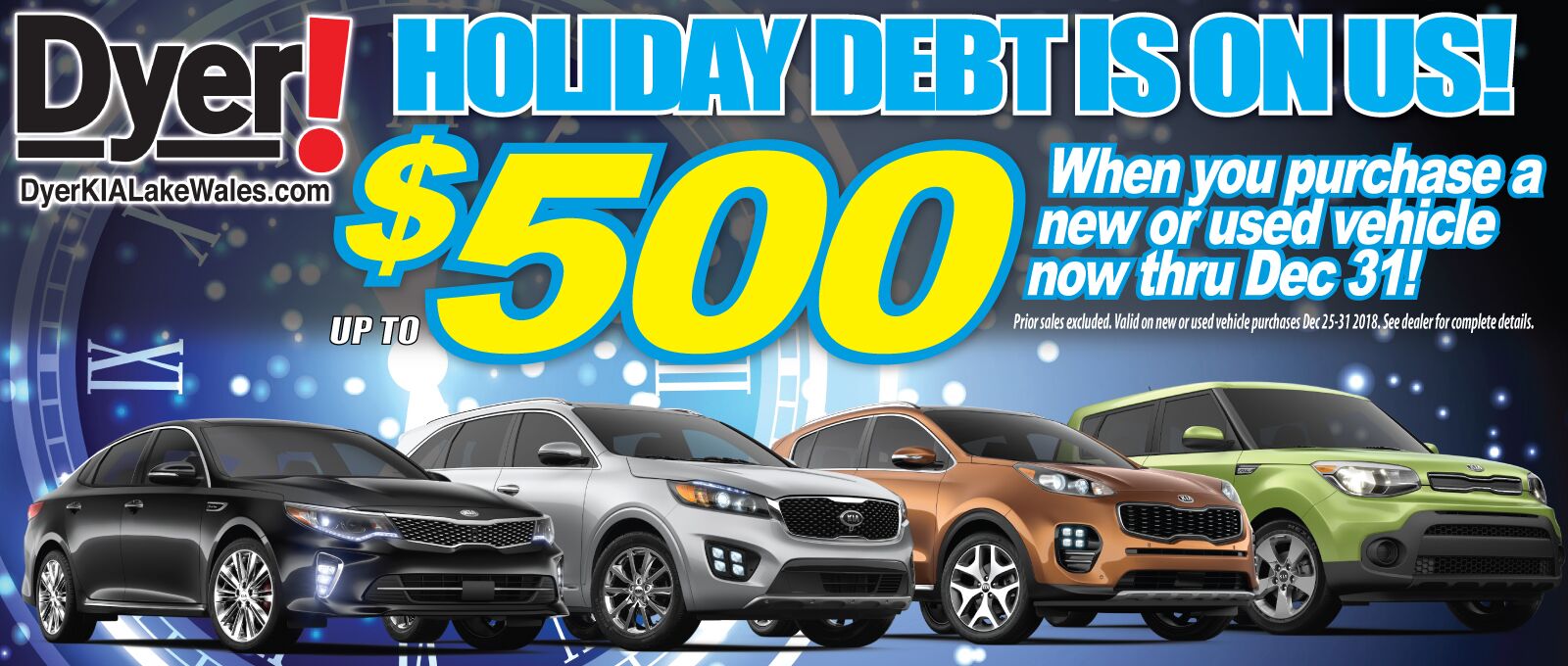 Dyer KIA, Lake Wales New Kia & Used Cars FL, Lakeland, Winter Haven