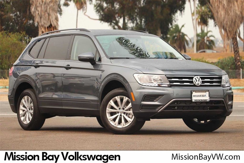 2021 Tiguan 2.0T S 2021 Tiguan 2.0T S