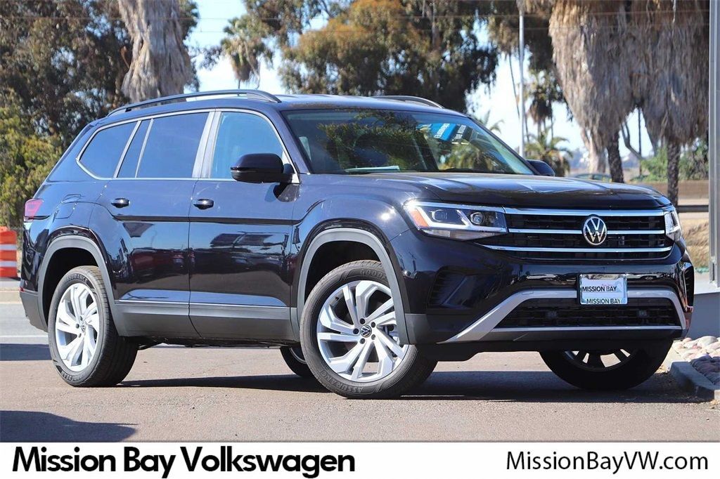 2021 Atlas 2021.5 2.0T S 2021 Atlas 2021.5 2.0T S