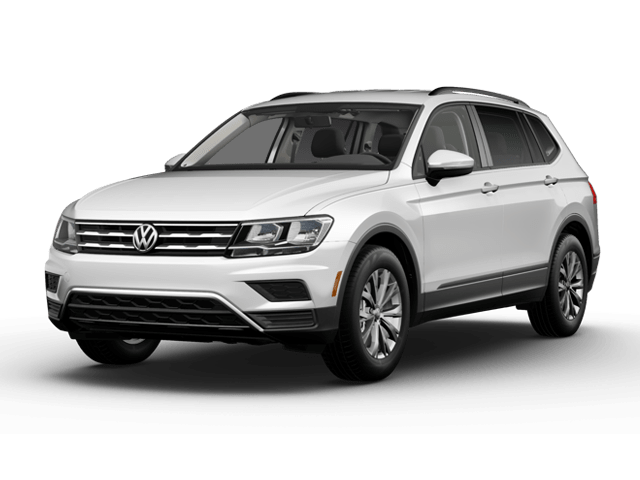 2020 Tiguan 2.0T S 2020 Tiguan 2.0T S