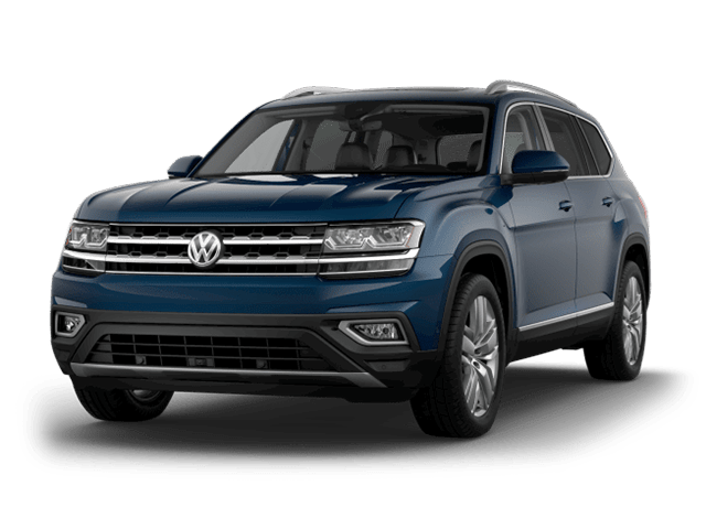 2019 Atlas SE 2019 Atlas SE