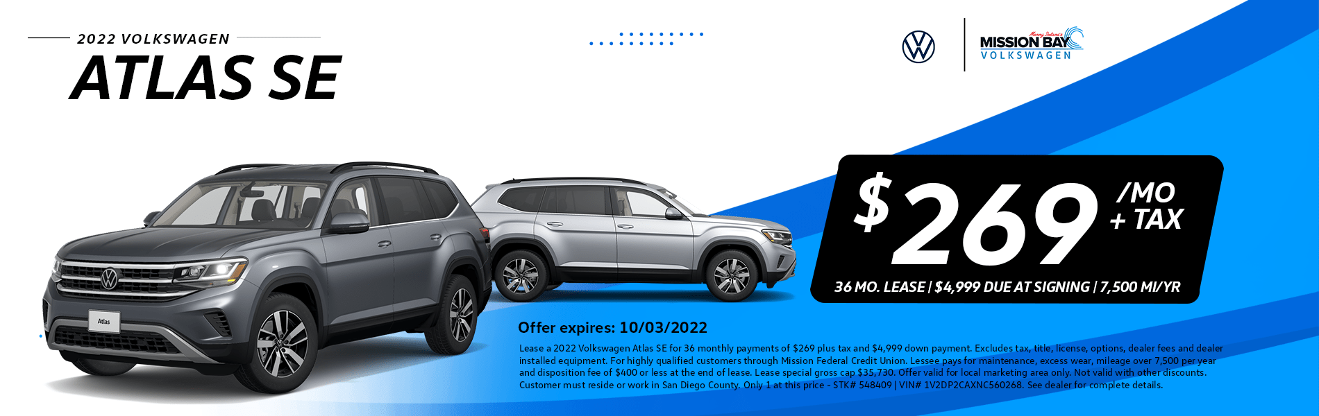 San Diego VW Dealership | New & Used Car Dealer | Mission Bay ...