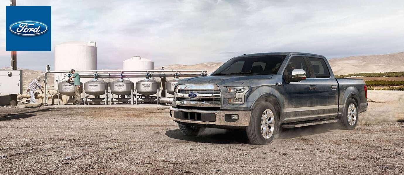 2015 Ford F-150 Exterior Kansas City MO