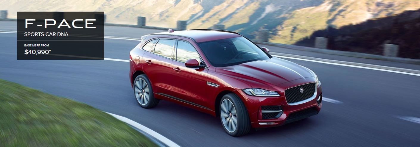 2016 Jaguar F-TYPE