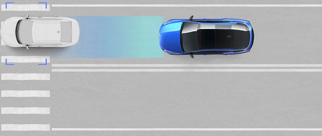 Forward Collision-Avoidance Assist (FCA)