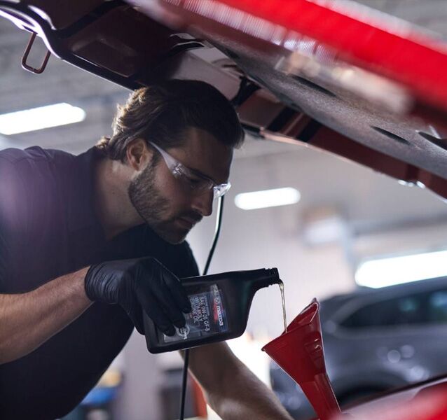Mazda Service Center