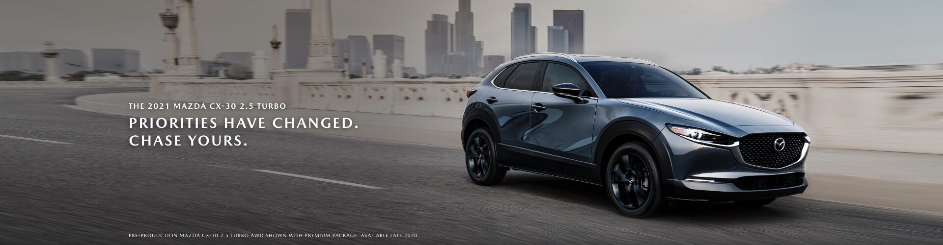 CX-30