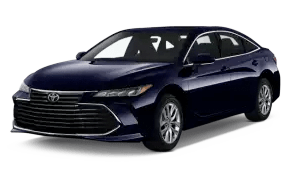 Toyota Avalon Rental