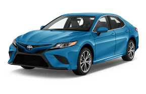 Toyota Camry Rental
