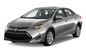 Toyota Corolla Rental