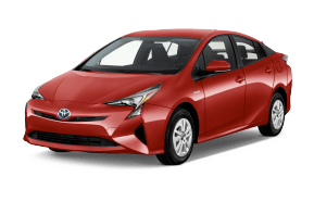 Toyota Prius Rental