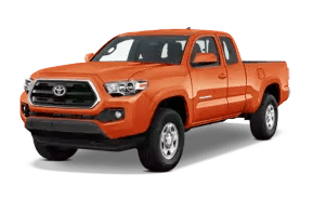 Toyota Tacoma Rental