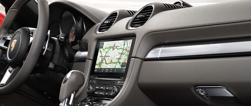 Porsche 718 in San Clemente, CA