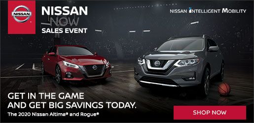 Nissan Now Sales Event